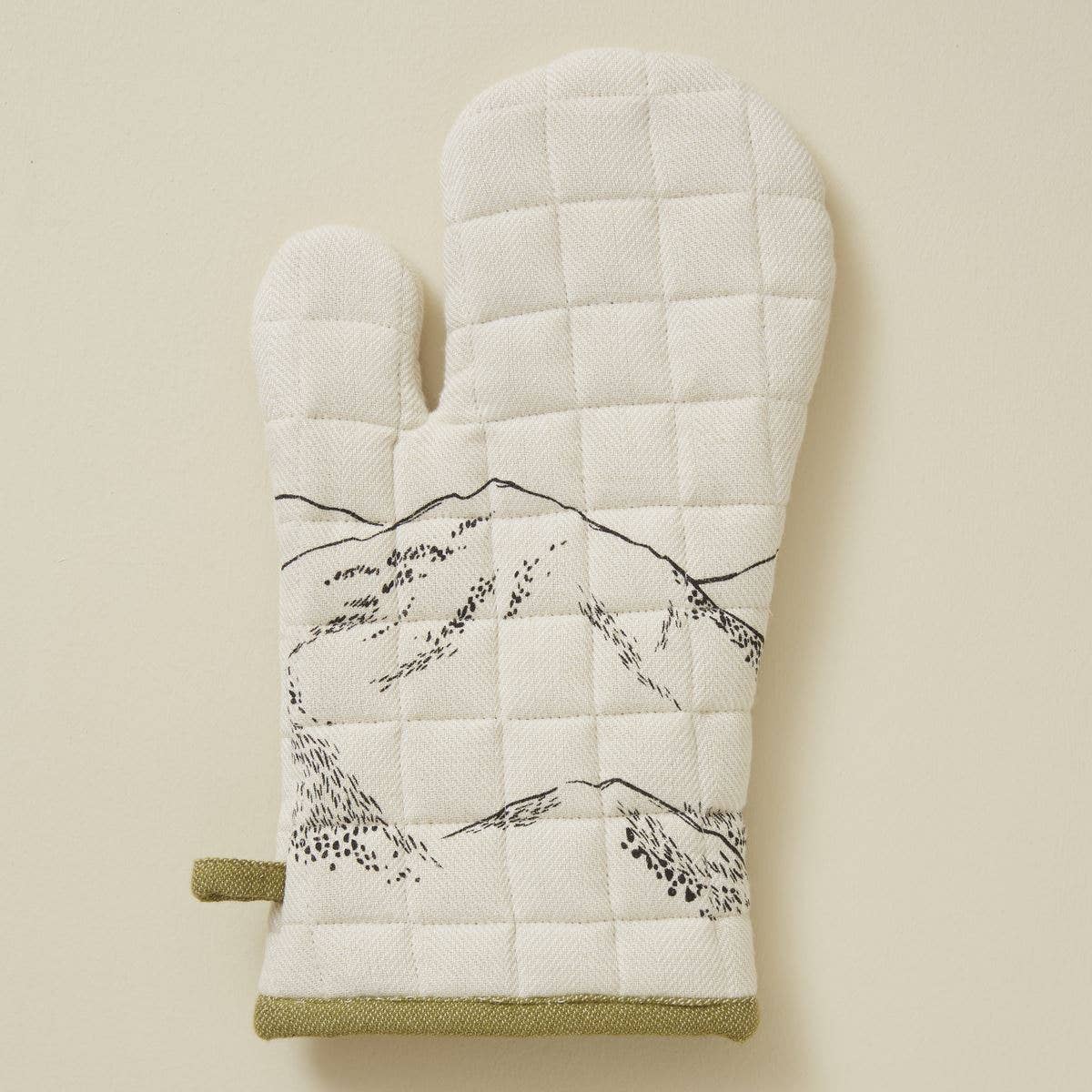 Mountain Oven Mitt