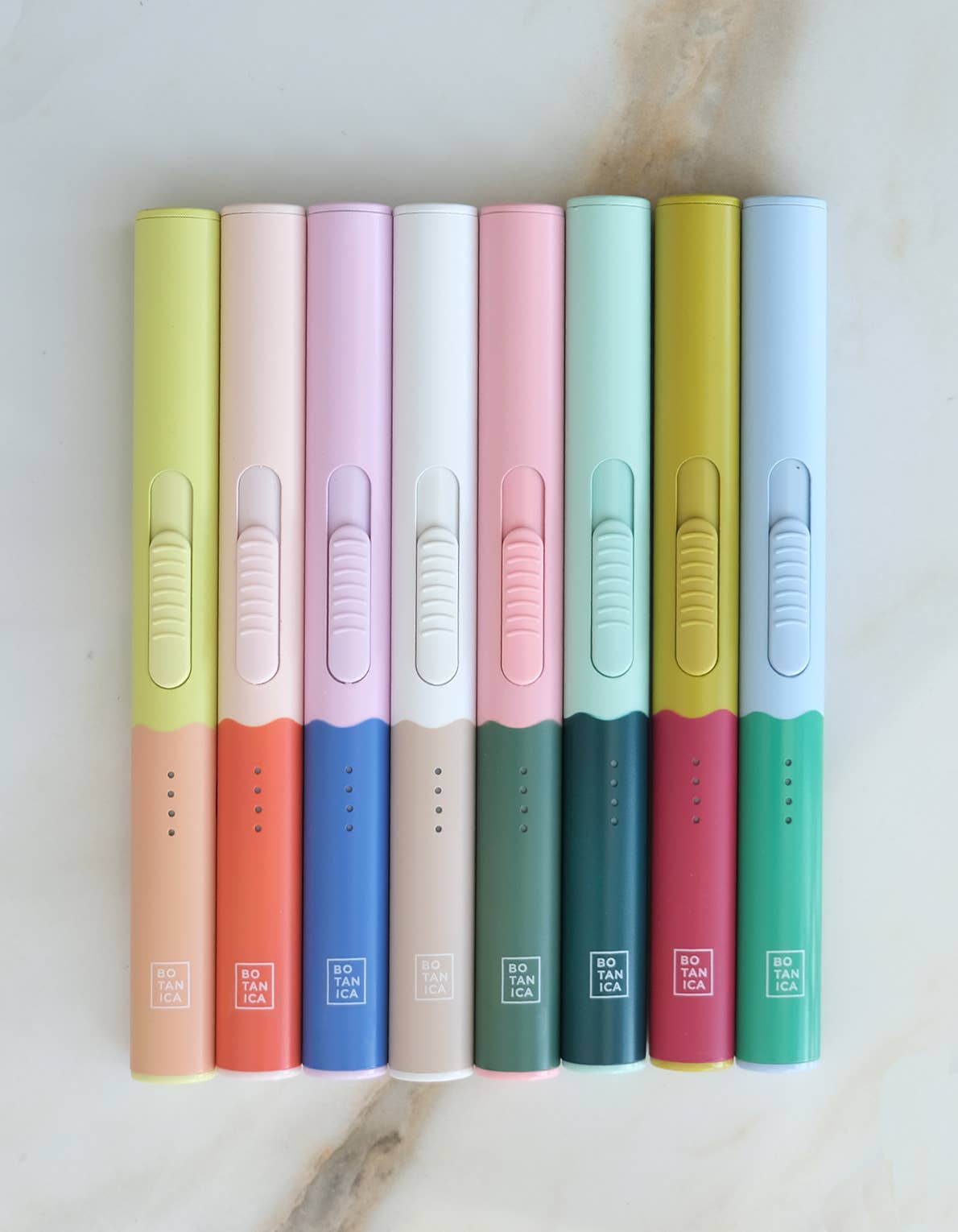 Gorgeous Flameless Rechargeable Lighter | Two-Tone