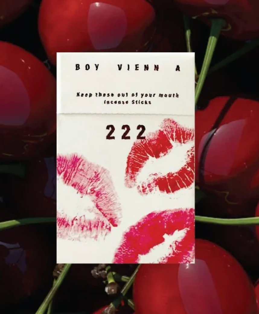 222 _ Not A Cig Incense Sticks