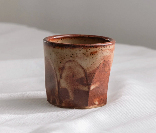 The Tasca Cup _ Handmade ceramic / X4