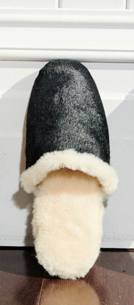 Animal Pattern Slippers / Made in El Salvador