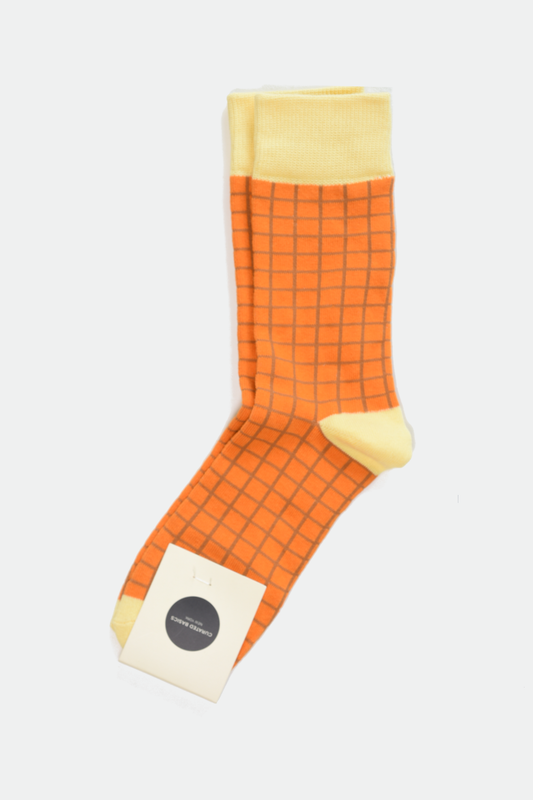 Grid Socks