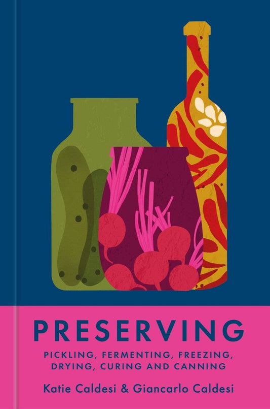 Let's Pickle - Book: Preserving