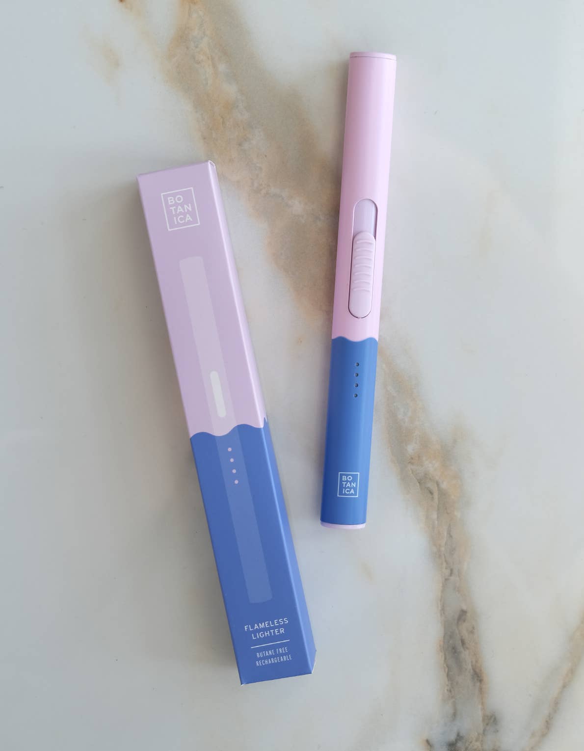 Gorgeous Flameless Rechargeable Lighter | Two-Tone