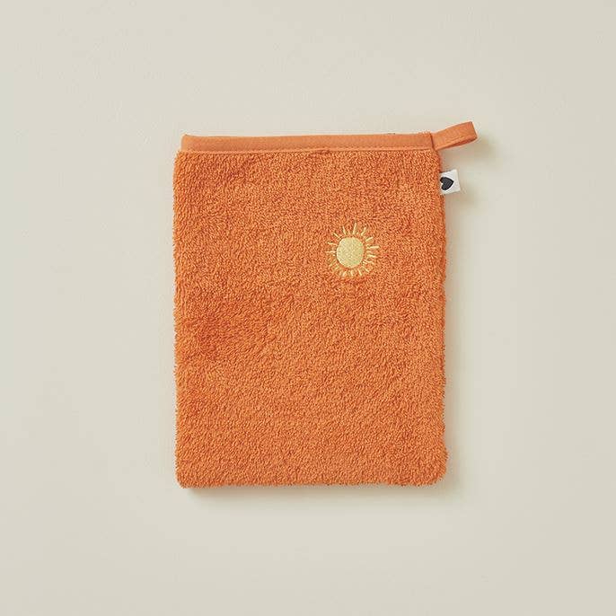 Washcloth Petit Soleil