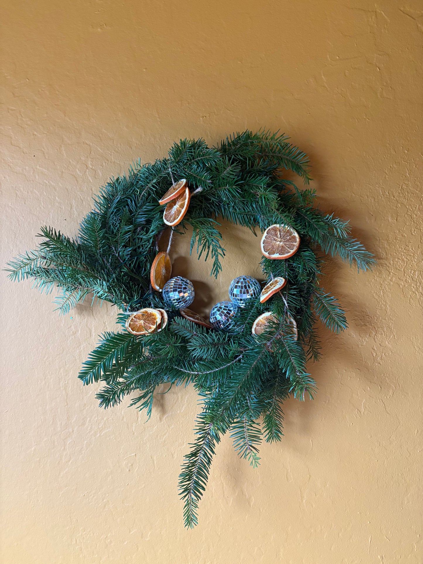 WREATH MAKING _ 2 PM / DEC 7th