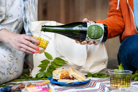 Brunching Snack Picnic / Pattern Parties X Piknic Town Market