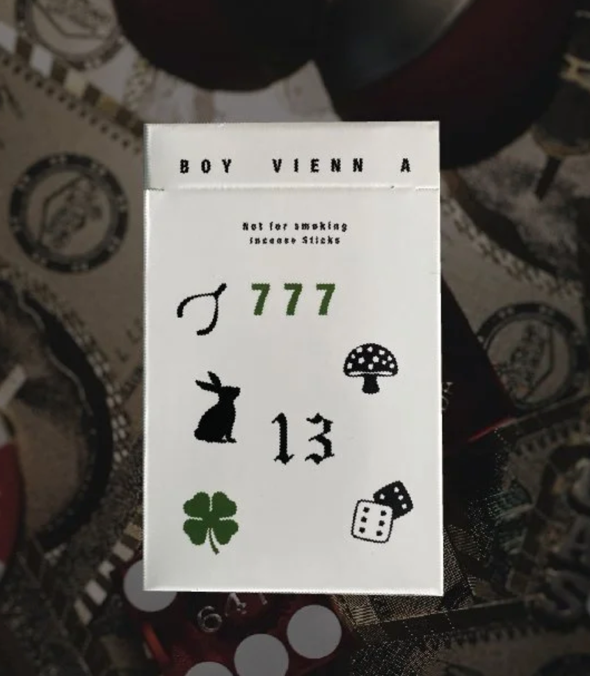 777 _ Not A Cig Incense Sticks