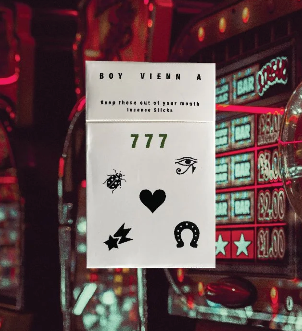 777 _ Not A Cig Incense Sticks