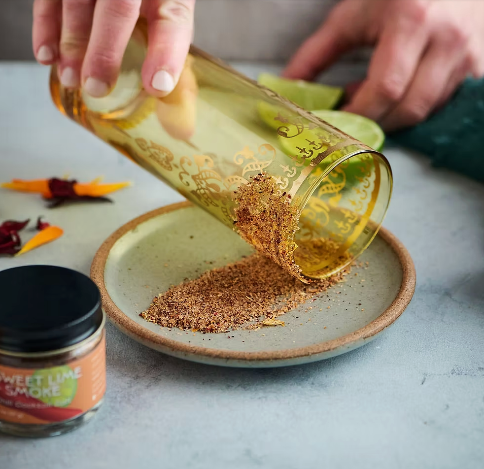 CHILI HIBISCUS FINISHING SALT