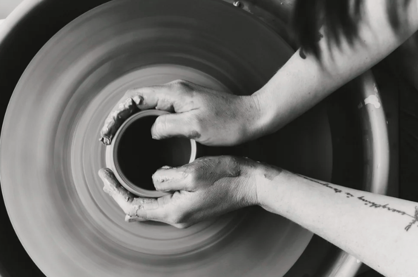 The Tasca Cup _ Handmade ceramic / X4