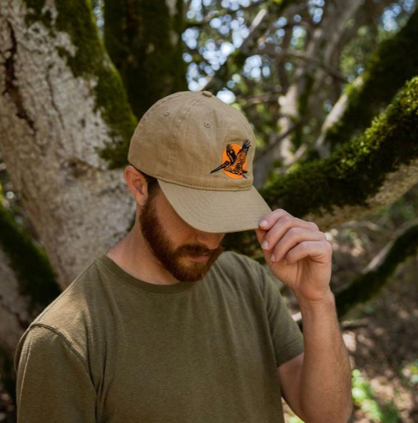 Pelican Sun- Hemp Blend Hat
