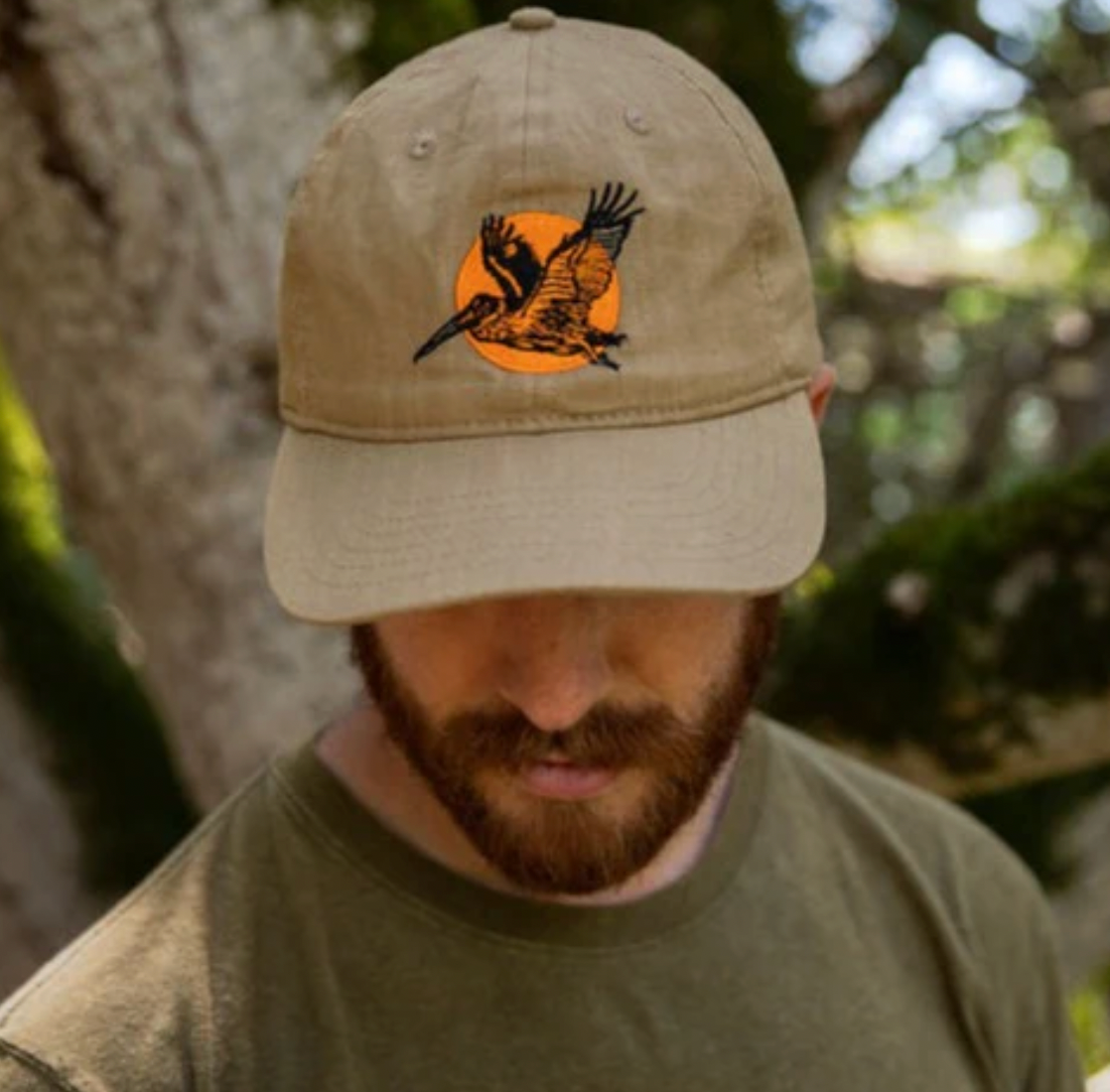 Pelican Sun- Hemp Blend Hat