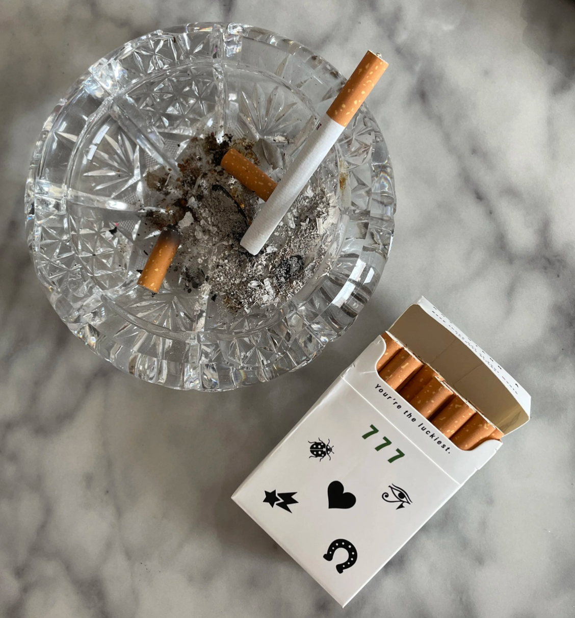 777 _ Not A Cig Incense Sticks