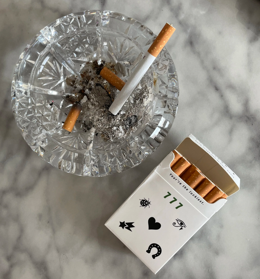 777 _ Not A Cig Incense Sticks