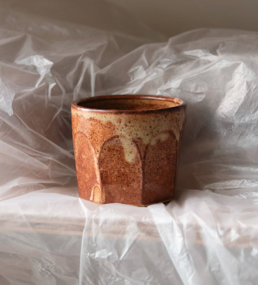 The Tasca Cup _ Handmade ceramic / X4