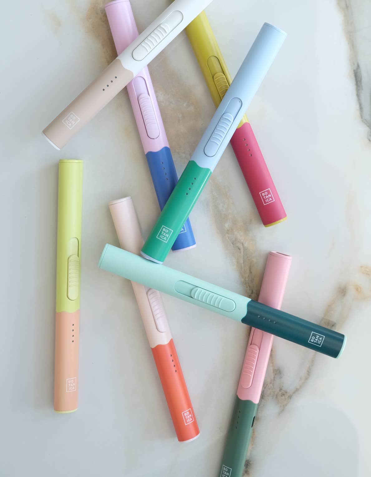 Gorgeous Flameless Rechargeable Lighter | Two-Tone