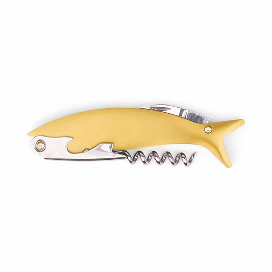 Fish Wine Bottle Opener