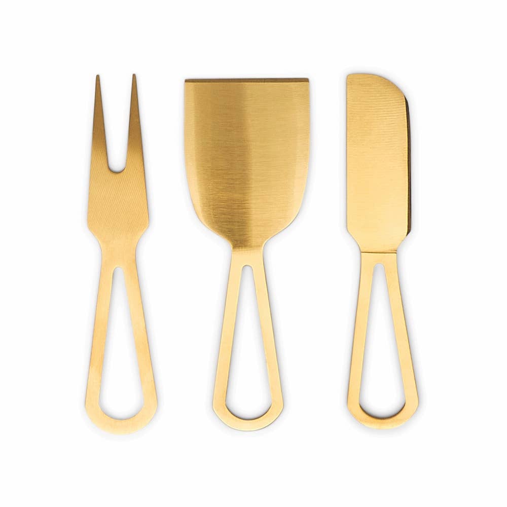 The Jett Cheese Knife Set