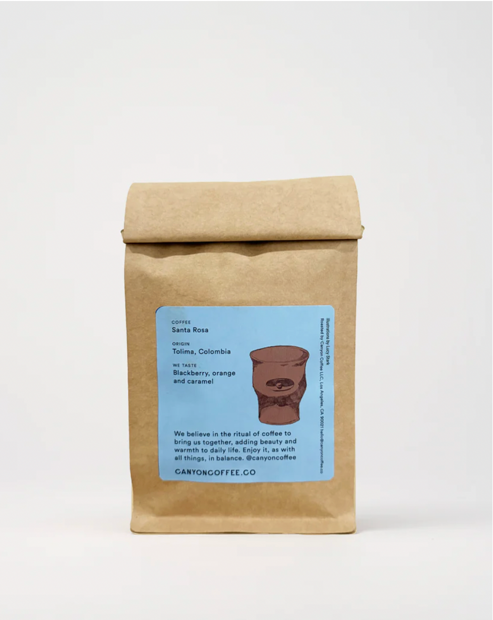 Canyon Coffee x JB Blunk